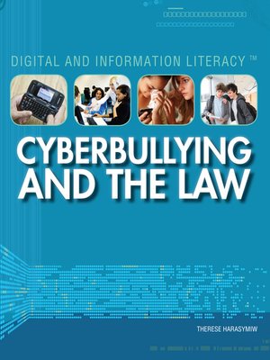 cover image of Cyberbullying and the Law